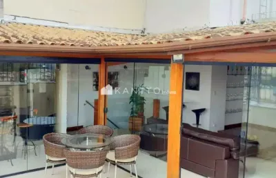 Cobertura com 2 dormitórios à venda, 134 m² por r$ 750.000 - boa vista - juiz de fora/mg