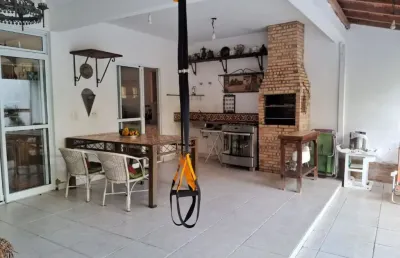 Casa com 4 quartos à venda na Rua Waldir Valle da Fonseca, 40, Bairu, Juiz de Fora