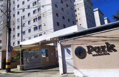 Apartamento com 2 quartos à venda na Rua das Marcassitas, 1, Marilândia, Juiz de Fora