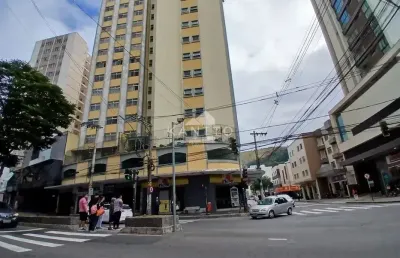 Apartamento com 3 dormitórios  suíte de frente à venda, por r$ 400.000 - são mateus - juiz de fora/mg