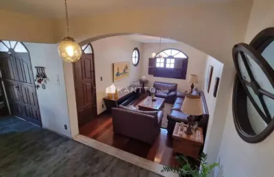 Casa com 4 dormitórios à venda 700.000,00 - bairu - juiz de fora/mg