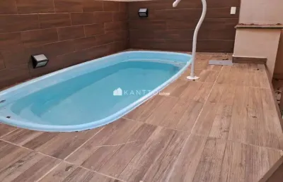 Casa com 3 dormitórios à venda, 96 m² por r$ 580.000 - recanto da mata - juiz de fora/mg
