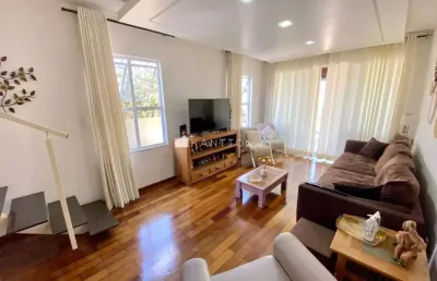Casa com 5 dormitórios à venda, 317 m² por r$ 1.150.000 - são lucas - juiz de fora/mg