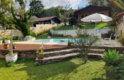 Casa com 4 dormitórios à venda, 227 m² por r$ 1.200.000 - parque jardim da serra - juiz de fora/mg