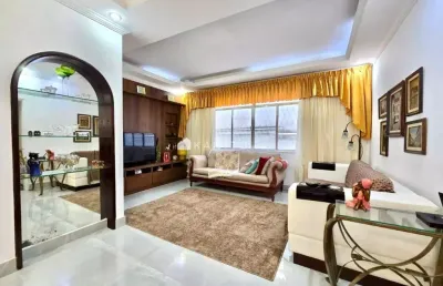 Apartamento com 3 dormitórios à venda, 123 m² por r$ 630.000 - centro - juiz de fora/mg