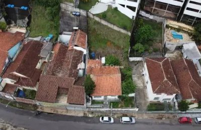 Terreno à venda, 420 m² por r$ 800.000 - são mateus - juiz de fora/mg