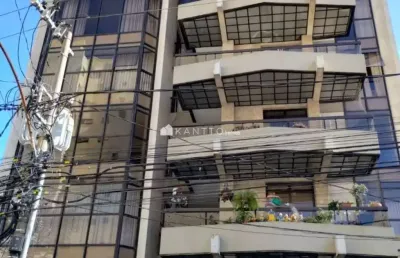 Apartamento com 4 dormitórios à venda, 342 m² por r$ 1.800.000 - centro - juiz de fora/mg