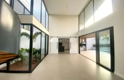 Casa com 4 dormitórios à venda, 365 m² por r$ 2.590.000 - alphaville - juiz de fora/mg