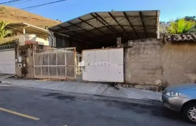 Galpão à venda, 300 m² por r$ 320.000 - santa cruz - juiz de fora/mg