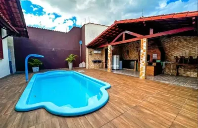 Casa com 3 dormitórios à venda, 202 m² por r$ 850.000 - quintas das avenidas - juiz de fora/mg