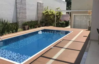 Casa com 4 dormitórios à venda, 360 m² por r$ 1.850.000 - quintas das avenidas - juiz de fora/mg