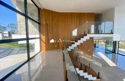 Casa com 4 dormitórios à venda, 530 m² por r$ 3.500.000 - alphaville 2 - juiz de fora/mg