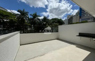 Apartamento garden com 2 dormitórios à venda, 126 m² por r$ 649.000 - são mateus - juiz de fora/mg