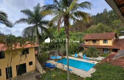 Casa com 4 dormitórios à venda, 313 m² por r$ 1.850.000 - novo horizonte - juiz de fora/mg