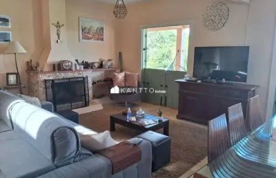Casa com 5 dormitórios à venda, 275 m² por r$ 970.000 - parque das samambaias - juiz de fora/mg