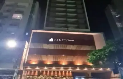 Studio com 1 dormitório à venda, 34 m² por r$ 330.000 - são mateus - juiz de fora/mg
