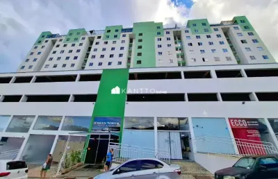 Apartamento com 2 dormitórios à venda, 60 m² por r$ 200.000 - bandeirantes - juiz de fora/mg