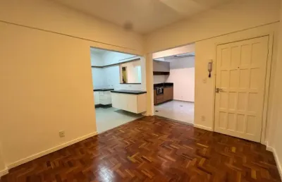 Excelente apartamento de 2 quartos, totalmente reformado, localizado no granbery.