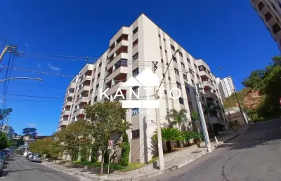 Apartamento desocupado, localizado no bairro granbery por r$330mil!