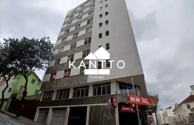 Apartamento de dois quartos no centro com elevador ao lado da catedral em juiz de fora - mg