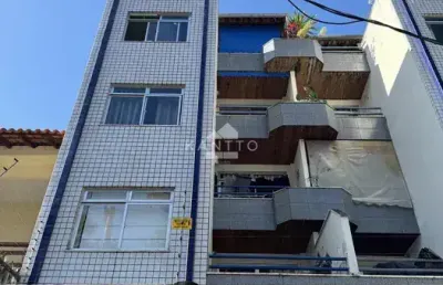 Cobertura, 3 quartos, 2 banheiros, 2 garagens, são mateus, juiz de fora
