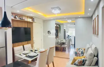 2 quartos, santa terezinha, juiz de fora, área de lazer completa - 239.000,00