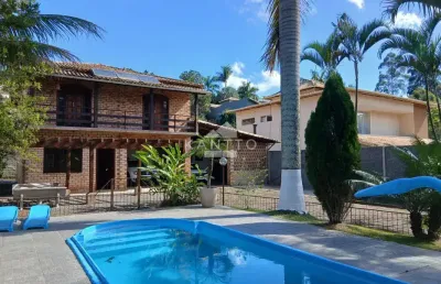 Casa em condomínio fechado com 4 quartos à venda na Rua Antônio Bento de Vasconcelos, 1000, Previdenciários, Juiz de Fora