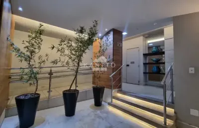 Apartamento com 3 quartos à venda na Rua Santos Dumont, 365, Granbery, Juiz de Fora