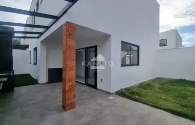 Casa com 3 dormitórios à venda, 180 m² por r$ 799.000,00 - parque jardim da serra - juiz de fora/mg