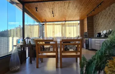 Cobertura 2 quartos rua paralela a principal do marilândia juiz defora