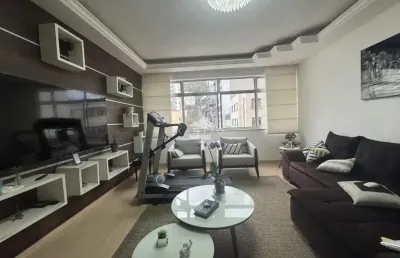 Apartamento, 3 quartos, dce, 2 vagas, elevador, centro, juiz de fora
