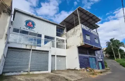 Oportunidade única! galpão comercial desocupado à venda em juiz de fora, mg