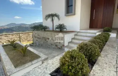 Incrível ! casa em condomínio fechado com vista panorâmica e deslumbrante