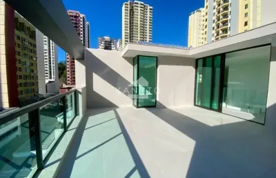 Apartamento com 3 dormitórios à venda, 110 m² por r$ 1.990.000,00 - passos - juiz de fora/mg