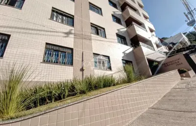 Apartamento com 2 dormitórios à venda, 54 m² por r$ 260.000,00 - santa helena - juiz de fora/mg