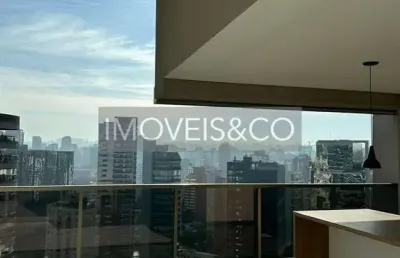 Apartamento semi-mobiliado novo à venda na vila olímpia, são paulo-sp, com 4 suítes, 4 vagas de garagem, 275m².