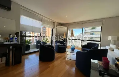 Apartamento com 3 quartos à venda na vila uberabinha, são paulo , 200 m2 por r$ 3.800.000