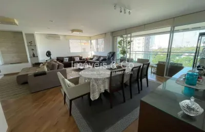 Apartamento com 4 quartos à venda no brooklin paulista, são paulo , 240 m2 por r$ 3.700.000