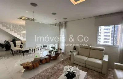 Apartamento com 4 quartos à venda no campo belo, são paulo , 370 m2 por r$ 6.800.000