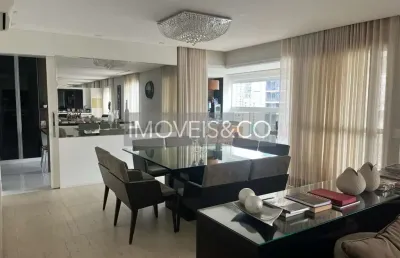 Apartamento com 3 quartos à venda na vila olímpia, são paulo , 210 m2 por r$ 6.999.900