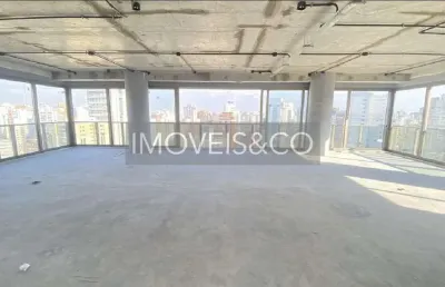 Imóvel de alto padrão na vila nova conceição: apartamento com 4 suítes e 4 vagas de garagem em são paulo-sp!