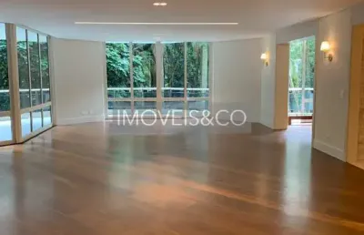 Apartamento com 4 quartos para alugar na chácara flora, são paulo , 541 m2 por r$ 50.000