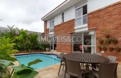 Casa em condomínio fechado com 4 quartos à venda na cidade jardim, são paulo , 621 m2 por r$ 6.200.000