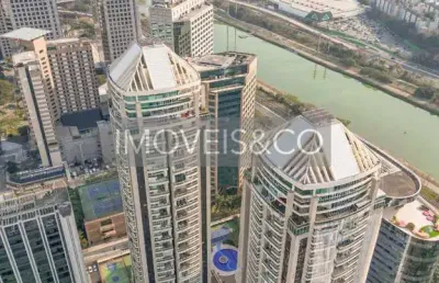 Apartamento com 3 quartos à venda na cidade monções, são paulo , 170 m2 por r$ 3.280.000