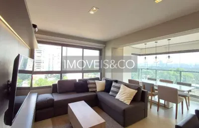 Apartamento à venda ou locação no jardim américa, são paulo-sp: 2 quartos, 1 suíte, 2 salas, 1 vaga, 70m²!