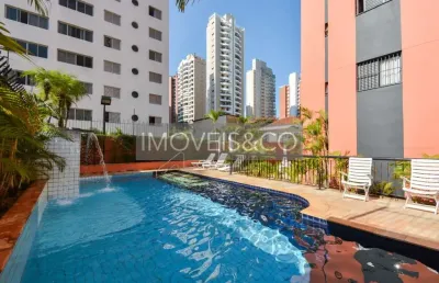 Apartamento à venda em indianópolis, são paulo-sp: 3 quartos, 1 suíte, 3 salas, 3 banheiros, 2 vagas - 108m²