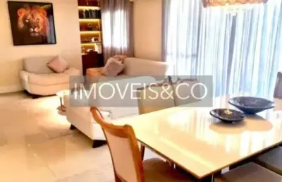 Apartamento com 3 quartos para alugar na cidade monções, são paulo , 156 m2 por r$ 13.600