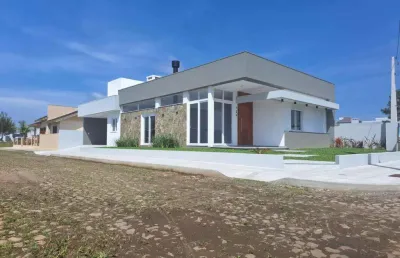Casa 03 dorm à venda no bairro bella torres com 145 m² de área privativa - 2 vagas de garagem