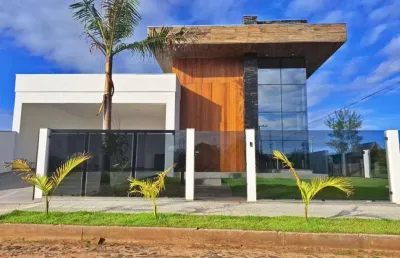 Casa 03 dorm à venda no bairro bella torres com 195 m² de área privativa - 2 vagas de garagem