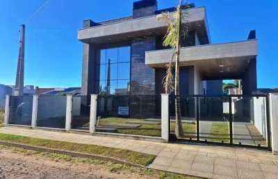 Casa 03 dorm à venda no bairro bella torres com 146 m² de área privativa - 1 vaga de garagem